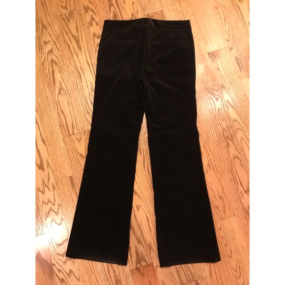 Theory size 8 chocolate cords - Picture 3 of 5